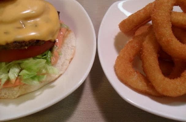 Make Your Own In-N-Out Cheeseburger