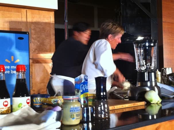 Great American Family Dinner Challenge