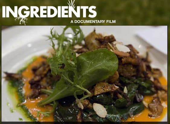 Ingredients Movie