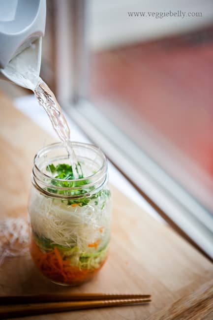Blog Crush: Almost Instant Noodle Jar