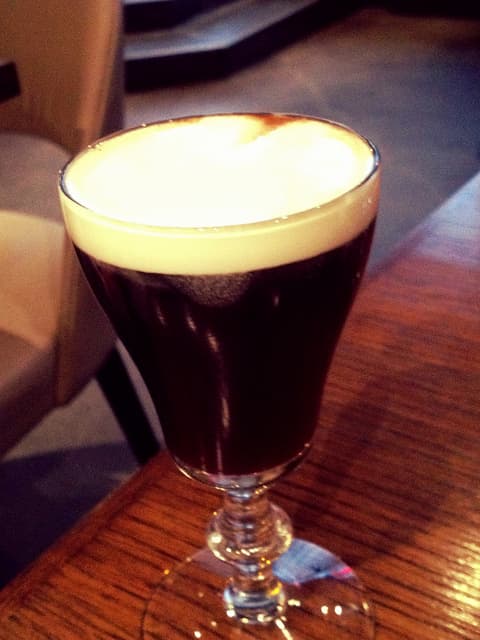 make irish coffee amazing