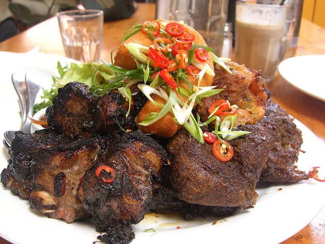 jerk chicken