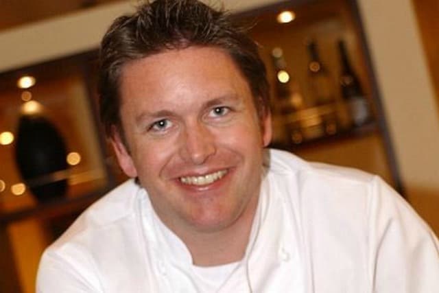 Celebrity Chef James Martin Takes On Hospital Food in New Television Series