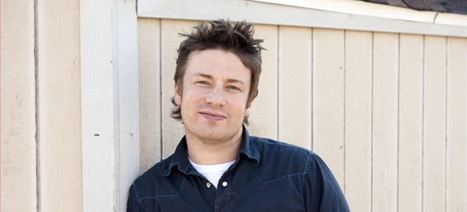 Jamie Oliver: LA School Kids Fed 57 Tons of Sugar Each Week 
