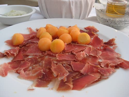 jamon serrano