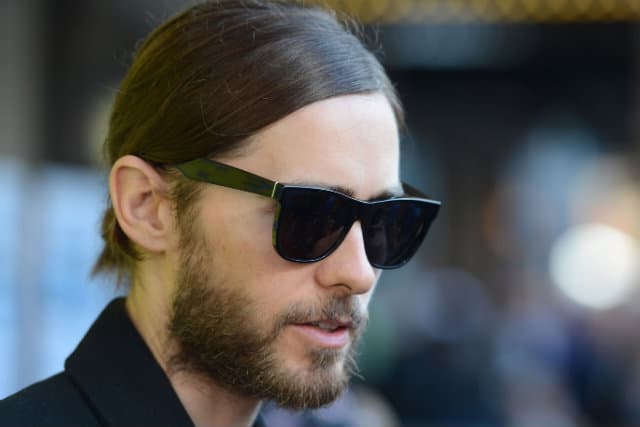 Jared Leto Talks 'Dallas Buyers Club' Diet