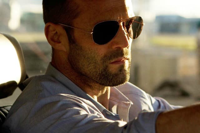 Jason Statham's Diet