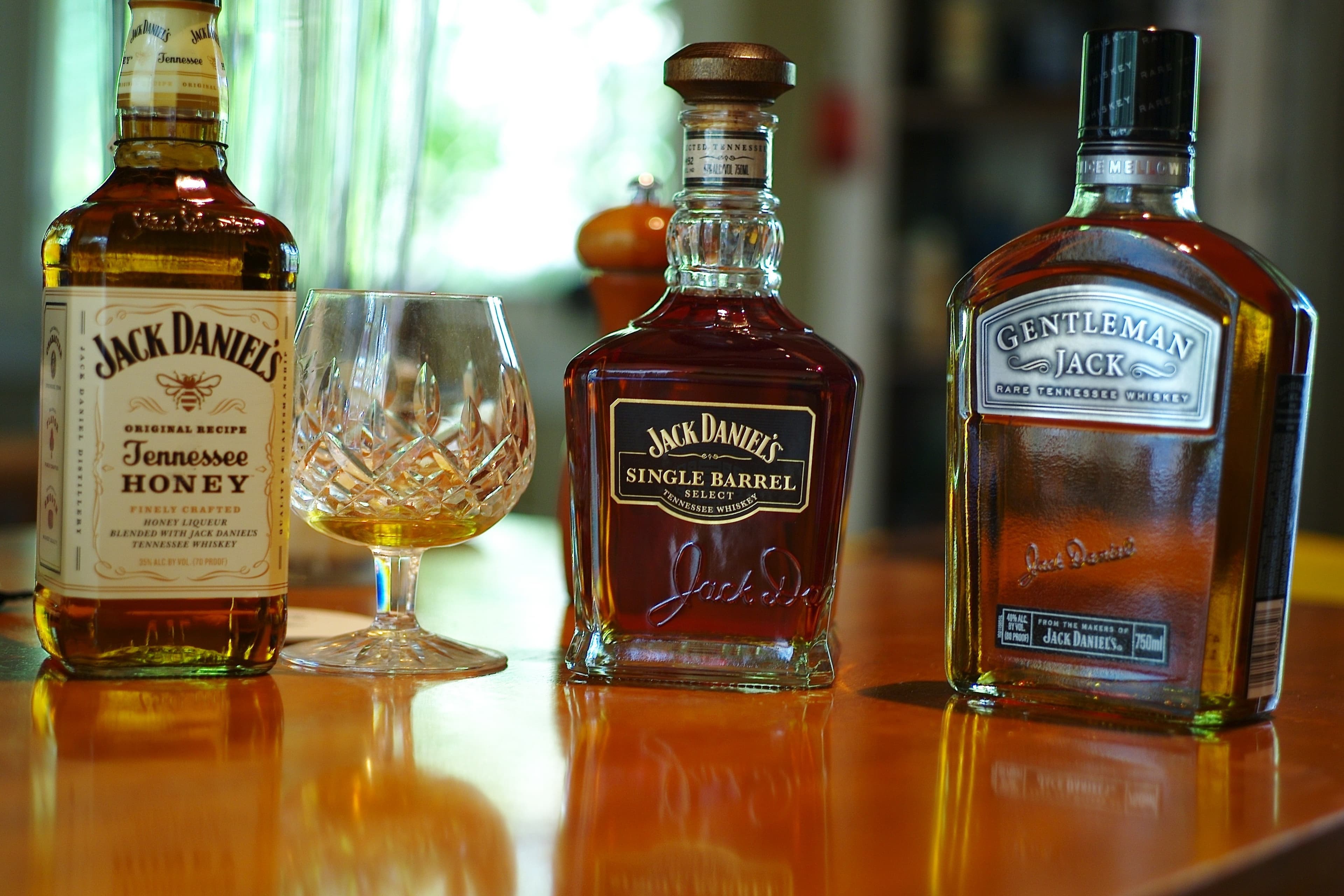 Cooler Days Call For Darker Liquors