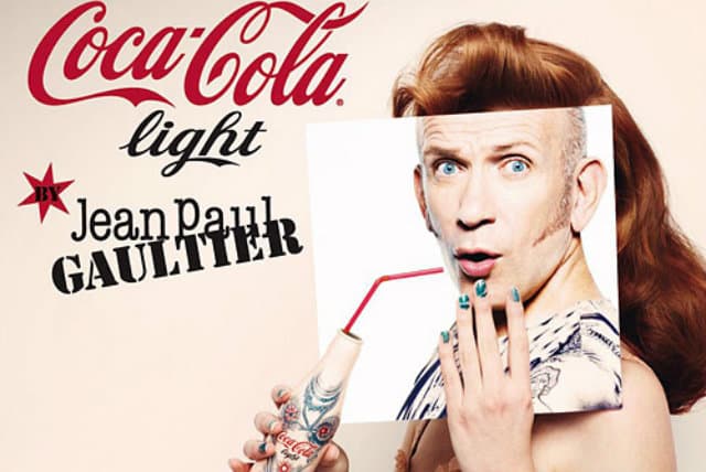 Diet Coke Releases Third Jean Paul Gautier Bottle