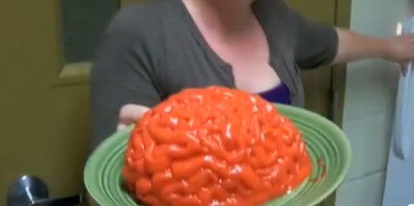 Jello Brain