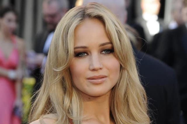 Jennifer Lawrence is Not Worried About her Eating Habits