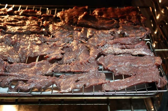 beef jerky