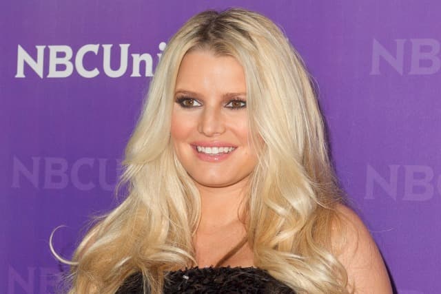 Jessica Simpson Wants her Pre-Pregnancy Body Back