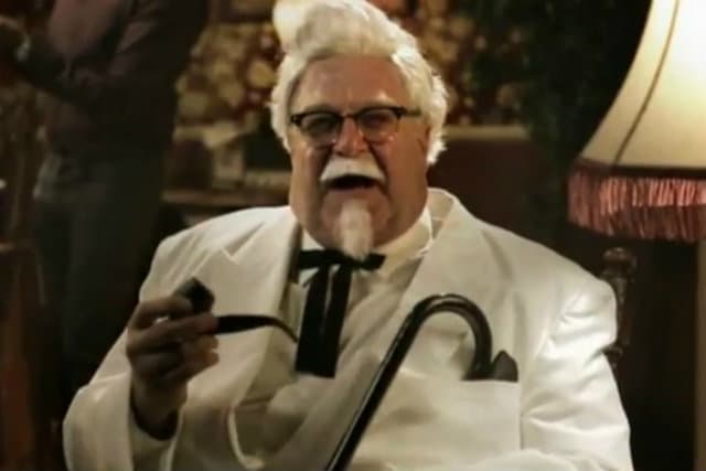 John Goodman Plays Marriage Equality-Supporting Colonel Sanders in New Video