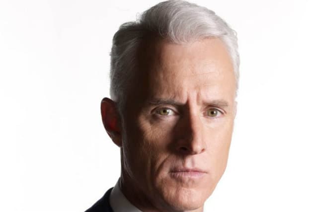 John Slattery Drinks Fake Gibsons on Set of 'Mad Men'