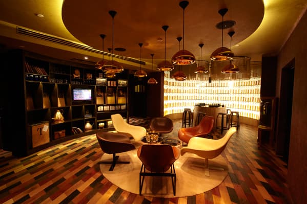 Johnnie Walker House in Shanghai