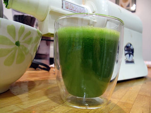veggie juice