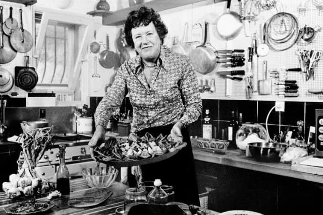 Julia Child Gets Auto-Tuned