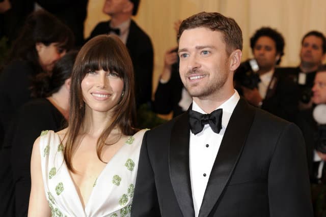 Justin Timberlake and Jessica Biel Serve Local Italian Food at Wedding