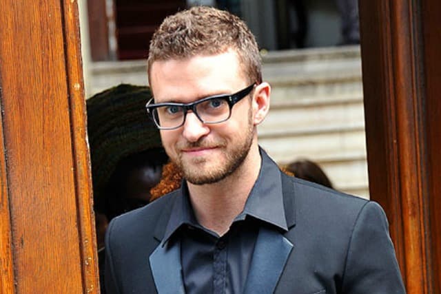 Justin Timberlake Enjoys Southern Cooking in Georgia 
