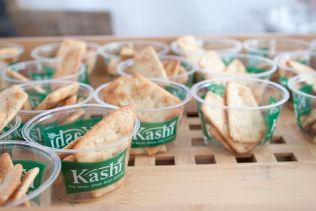 Kashi REAL Tour Recap