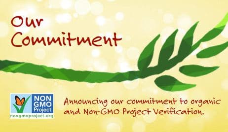 Kashi Launches Non-GMO Commitment