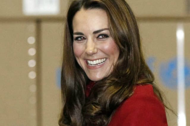 kate middleton pregnancy rumors