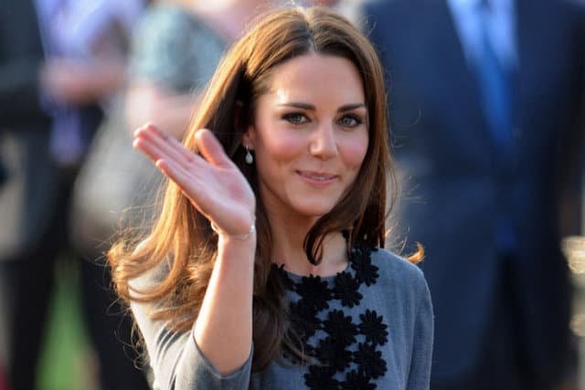 The Kate Middleton-Approved Cure for Morning Sickness