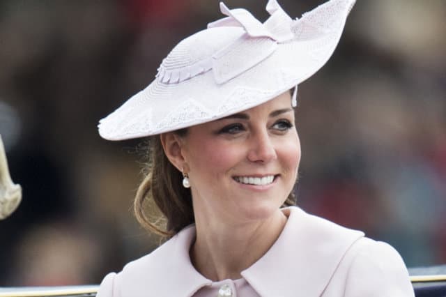 Palace Chef Talks Royal Baby Diet