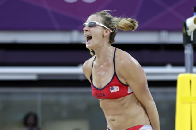Kerri Walsh's Olympic Diet