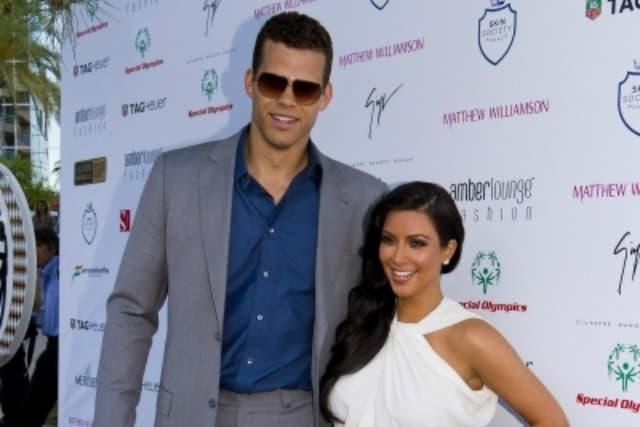 Kim Kardashian's Wedding Details 