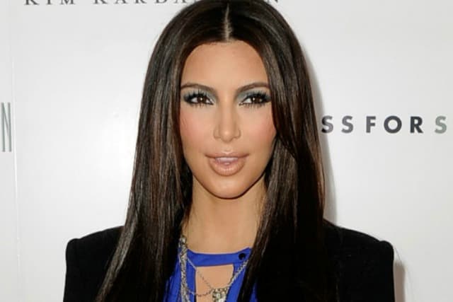 Kim Kardashian is Dieting to Find a New Man