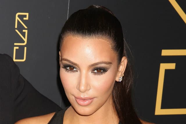 Kim Kardashian Finds Diet Inspiration in Old Bikini Pictures
