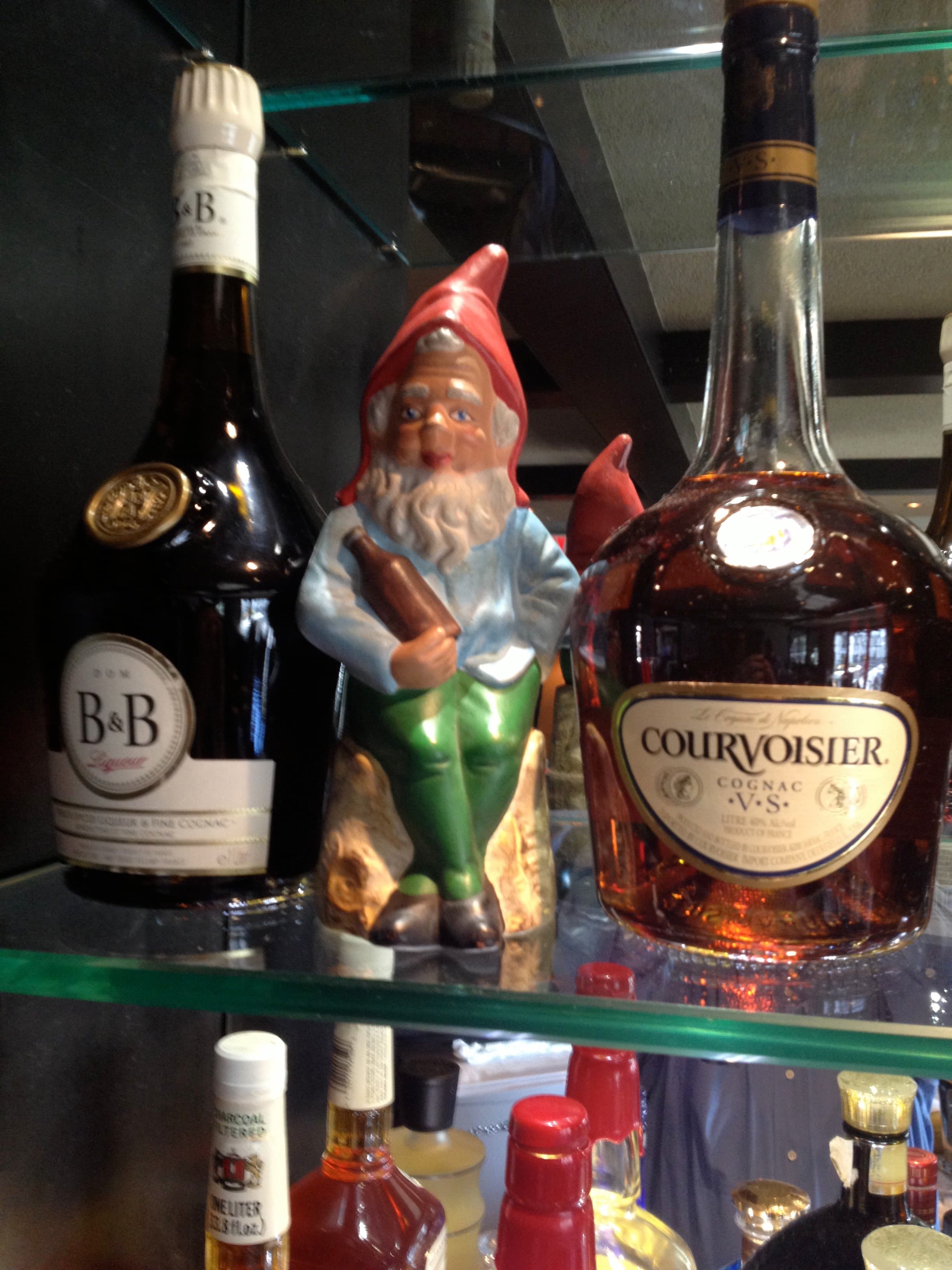 Bartending is darned hard work (Day 2)