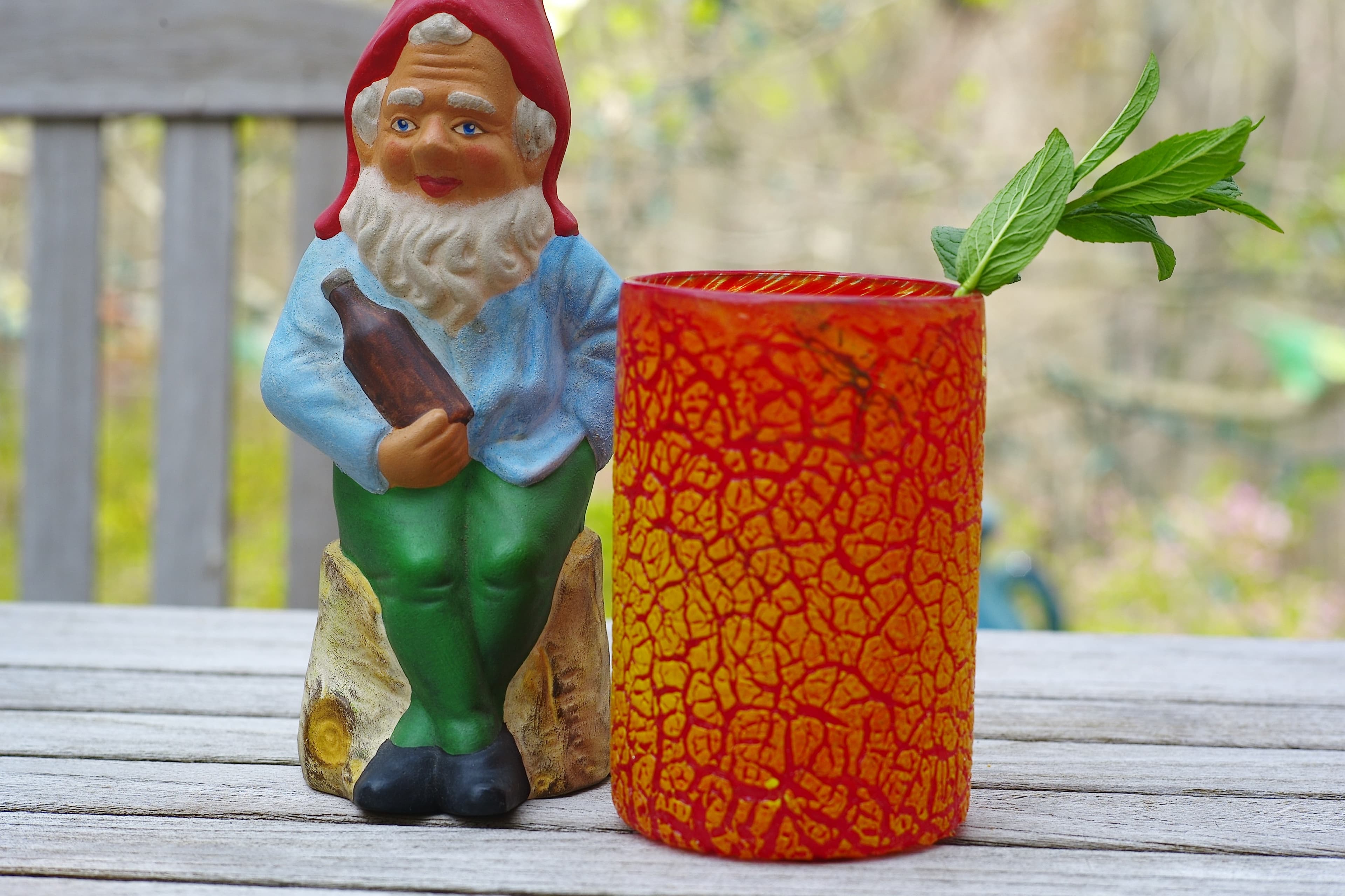 Lime Bubble Tea DAIQUIRI for National Daiquiri Day! 