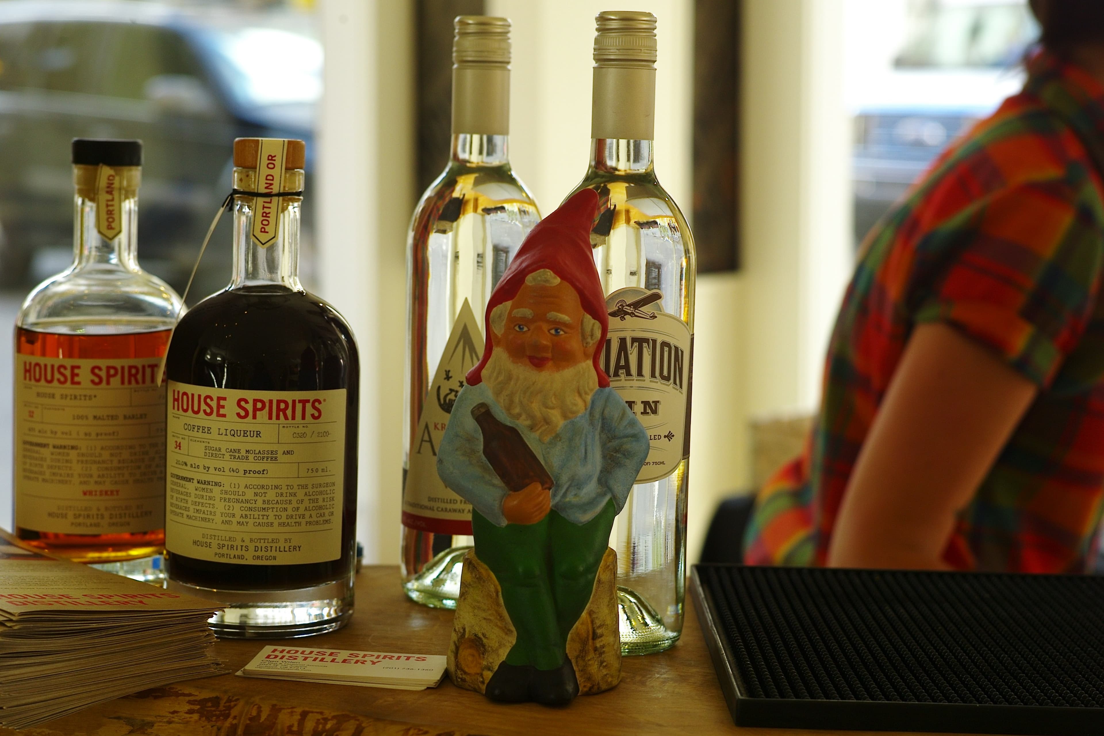 Is CURE the Best Cocktail Bar in America?  Yes! 