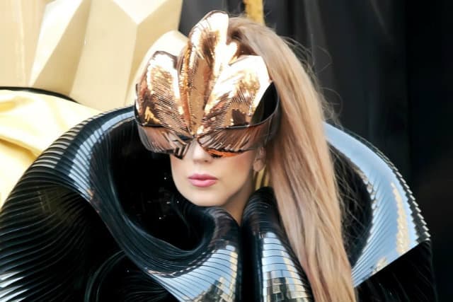 Lady Gaga Talks Weight Gain