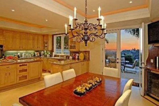 Celebrity Kitchens: Lady Gaga