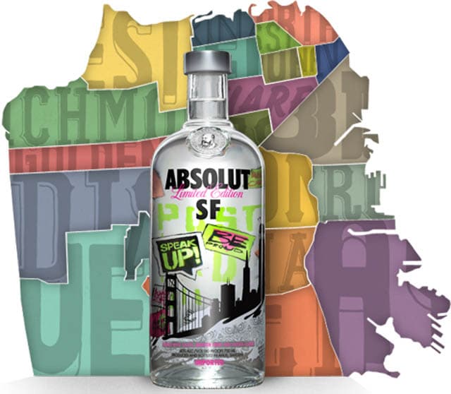 Absolut SF