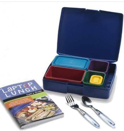 Bento Crush - Laptop Lunches