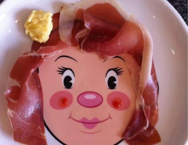 silly food tumblelogs