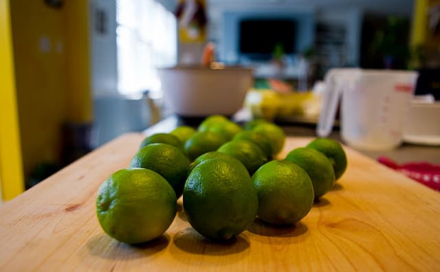 key limes