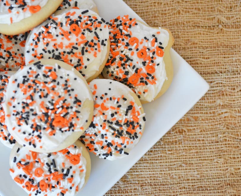 Copycat Recipes: Lofthouse Sugar Cookies