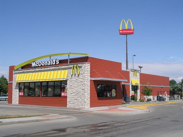 mc donalds