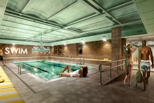 Madison Jackson Apartment Building 