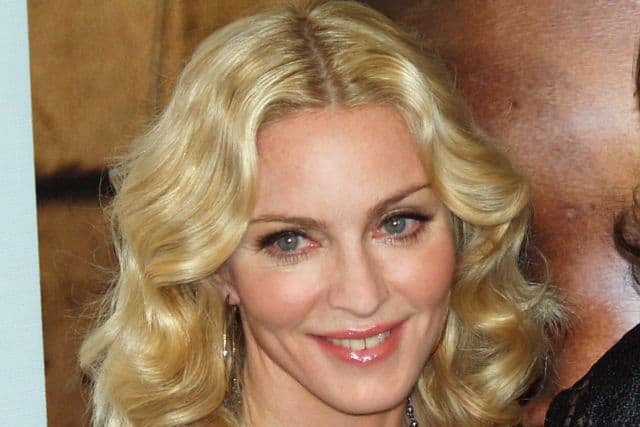 Madonna's Son is on a Microbiotic Diet