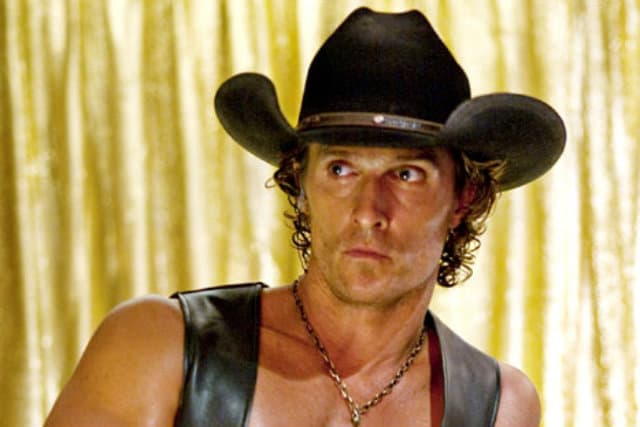 Matthew McConaughey's 'Magic Mike' Diet
