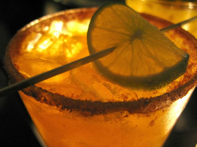 persimmon margarita