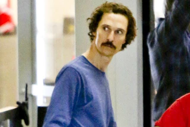 Matthew McConaughey Ensures he is 'Taking Care' of Himself Through Extreme Weight Loss