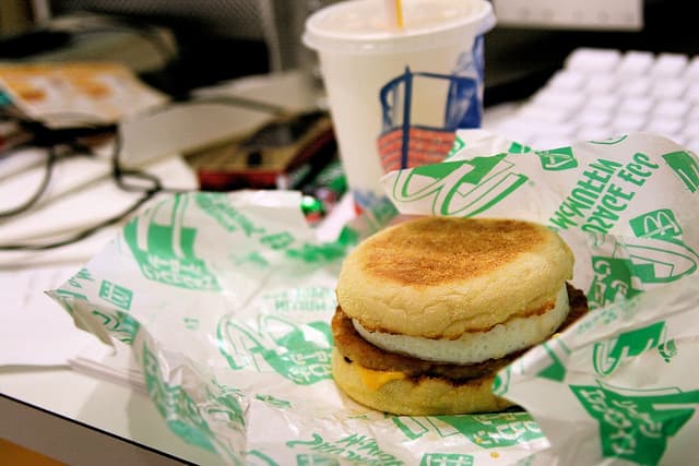 McDonald's Considering All-Day-Breakfast Menu